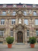 Gebäude aus der bayr. Regierungszeit