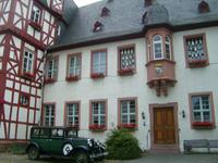 das Musikkabinett in Rüdesheim