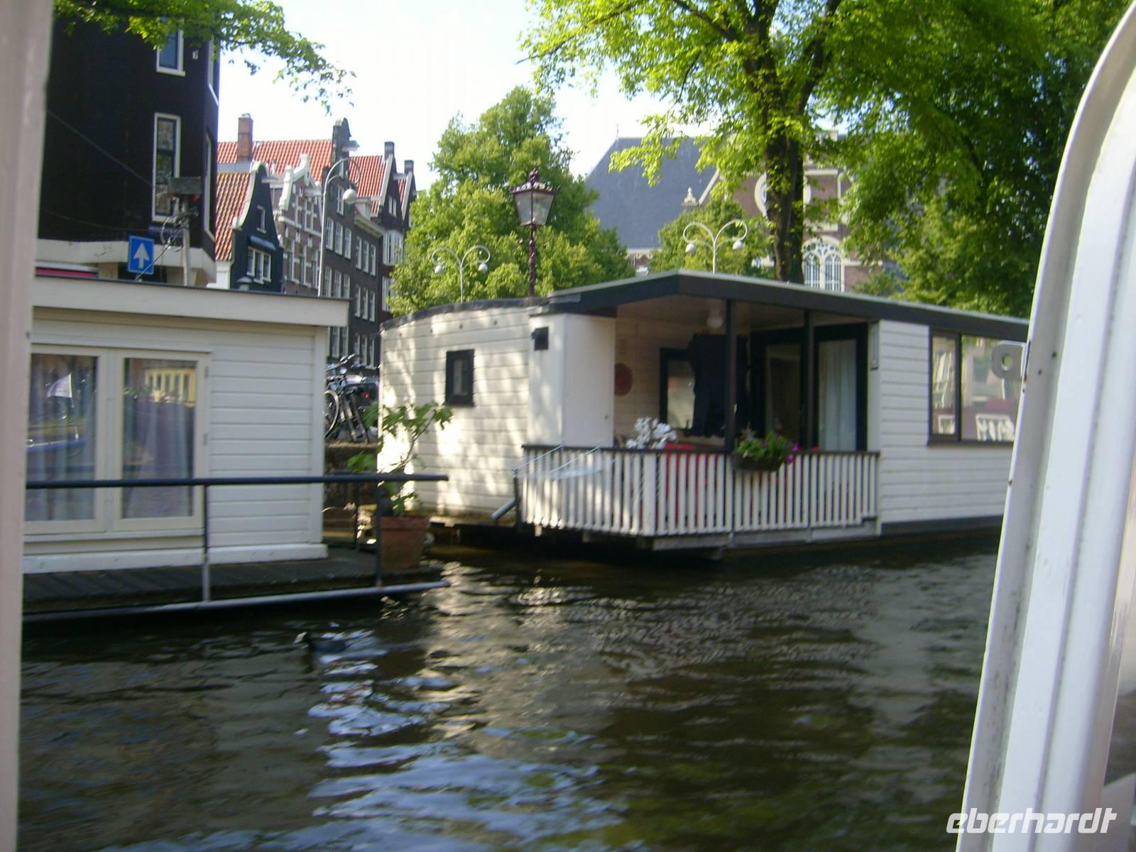 beliebte Wohnungen - Hausboote