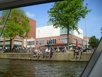 Vatertag in Amsterdam