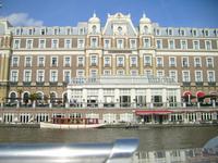 bestes Hotel in Amsterdam - teuerstes auch