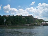 Festung Ehrenbreitstein, Koblenz