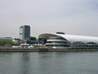 Neue Rhein Galerie in Mannheim