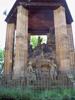 Ölberg am Dom Speyer