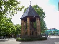 Ölberg am Dom Speyer