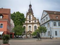 Dreifaltigkeitskirche, Speyer