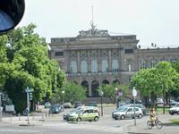 Stadtrundfahrt, Straßburg