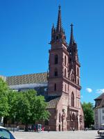 Münster, Basel
