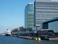 Kreuzfahrtterminal, Amsterdam