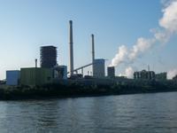 Fahrt am Ruhrgebiet vorbei