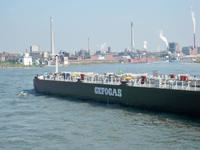 Fahrt am Ruhrgebiet vorbei