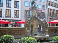 Heinzelmännchen Brunnen, Köln