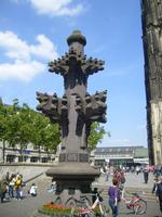 Element des Kölner Domes
