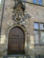 Eingang zum Gürzenich