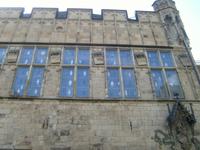 historisches Gebäude - Gürzenich