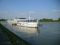 die schöne MS Rigoletto