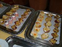 früh Sport, am Nachmittag darf es Kuchen sein