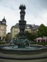 Görresbrunnen in Koblenz