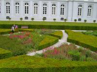 Parkanlage neu gestaltet seit der Buga 2011 in Koblenz