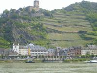 Blücherdenkmal in Kaub