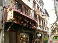 romantische Gassen - tolle Geschäfte