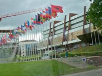 Stadtrundfahrt in Straßburg