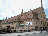 Altes Speicherhaus, Straßburg