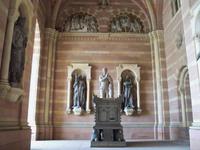 Portal, Dom Speyer