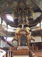 In der Dreifaltigkeitskirche, Speyer