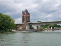 Nibelungenbrücke, Worms