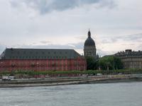 Ehemaliges Schloss und Christuskirche, Mainz