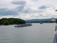 Fahrt nach Rüdesheim