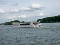 Fahrt nach Rüdesheim