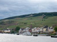 Rüdesheim mit 