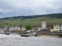 Rüdesheim mit 