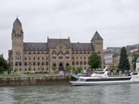 Verwaltungsbauten der Preußenzeit, Koblenz