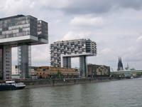 Kranhäuser, Köln