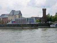 Schokoladenmuseum am Malakoffturm, Köln