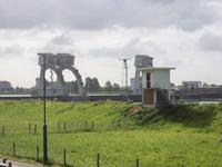 Schleusen Stauwerkanlage in Amerongen