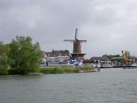 Romantisches Wijk bij Duurstede am Niederrijn