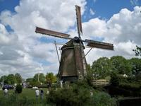 Rembrandtmühle, Amsterdam