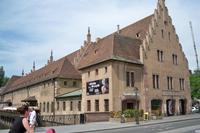 Altes Speicherhaus