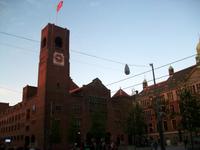 Amsterdam, am Abend