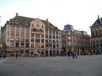 Amsterdam, am Abend