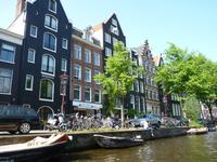 Amsterdamer Grachten