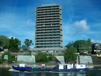 Auf dem Rhein