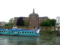Auf dem Rhein