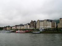 Auf dem Rhein