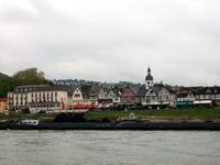 Auf dem Rhein