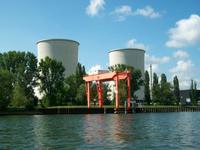 Auf dem Rhein